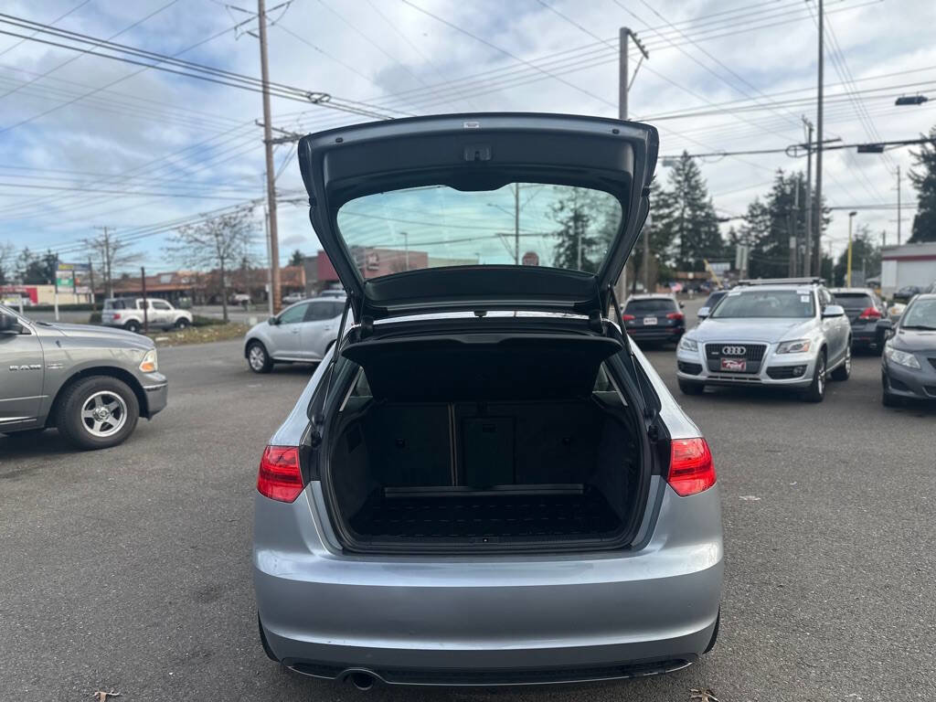 Used 2011 Audi A3 TDI Premium image 8