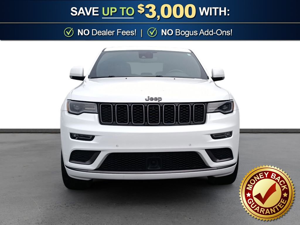 Used 2021 Jeep Grand Cherokee High Altitude image 11