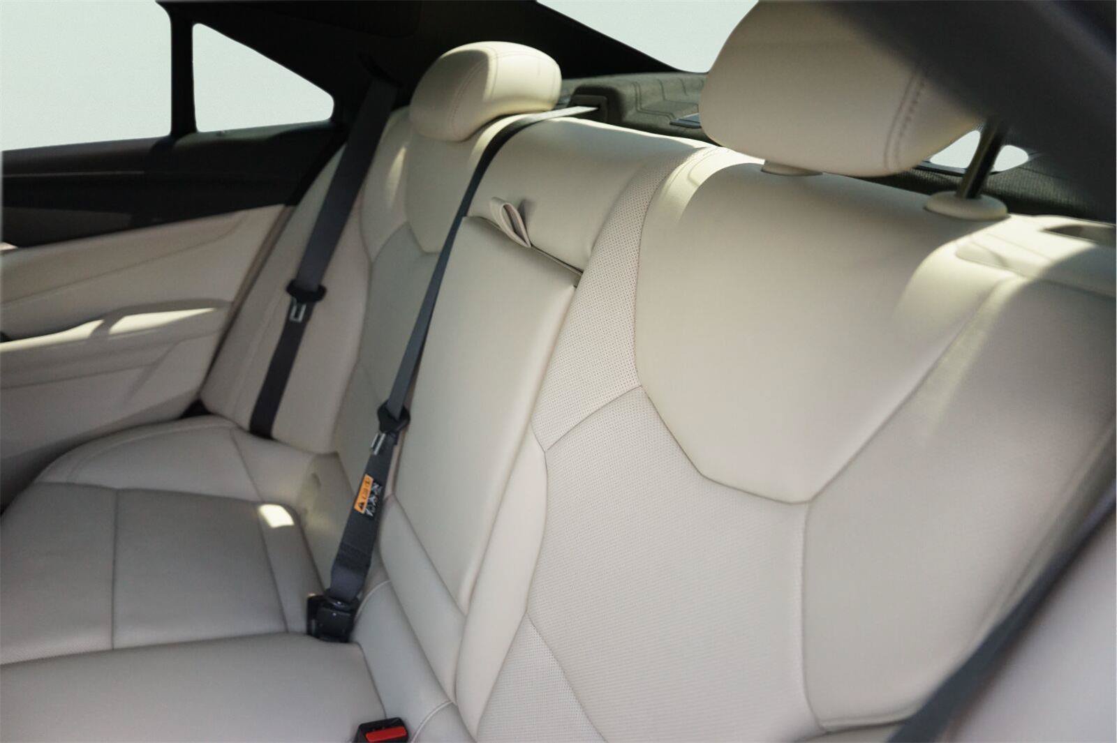 Used 2025 Cadillac CT4 Premium Luxury w/ Technology Package RWD image 13
