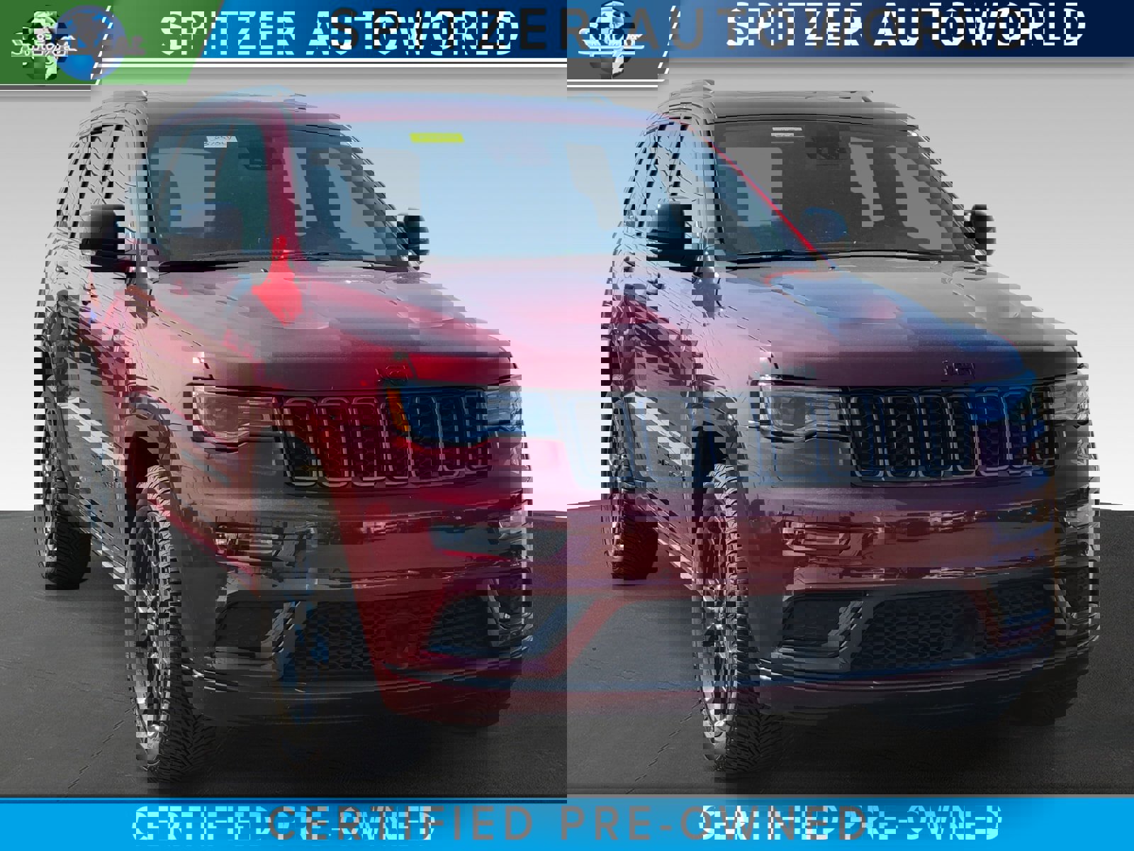 Used 2021 Jeep Grand Cherokee Limited X