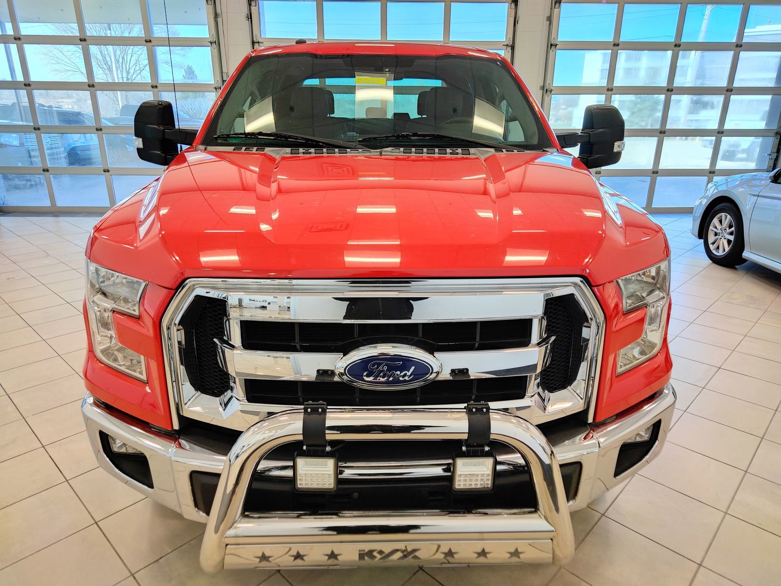 Used 2016 Ford F150 XLT image 9