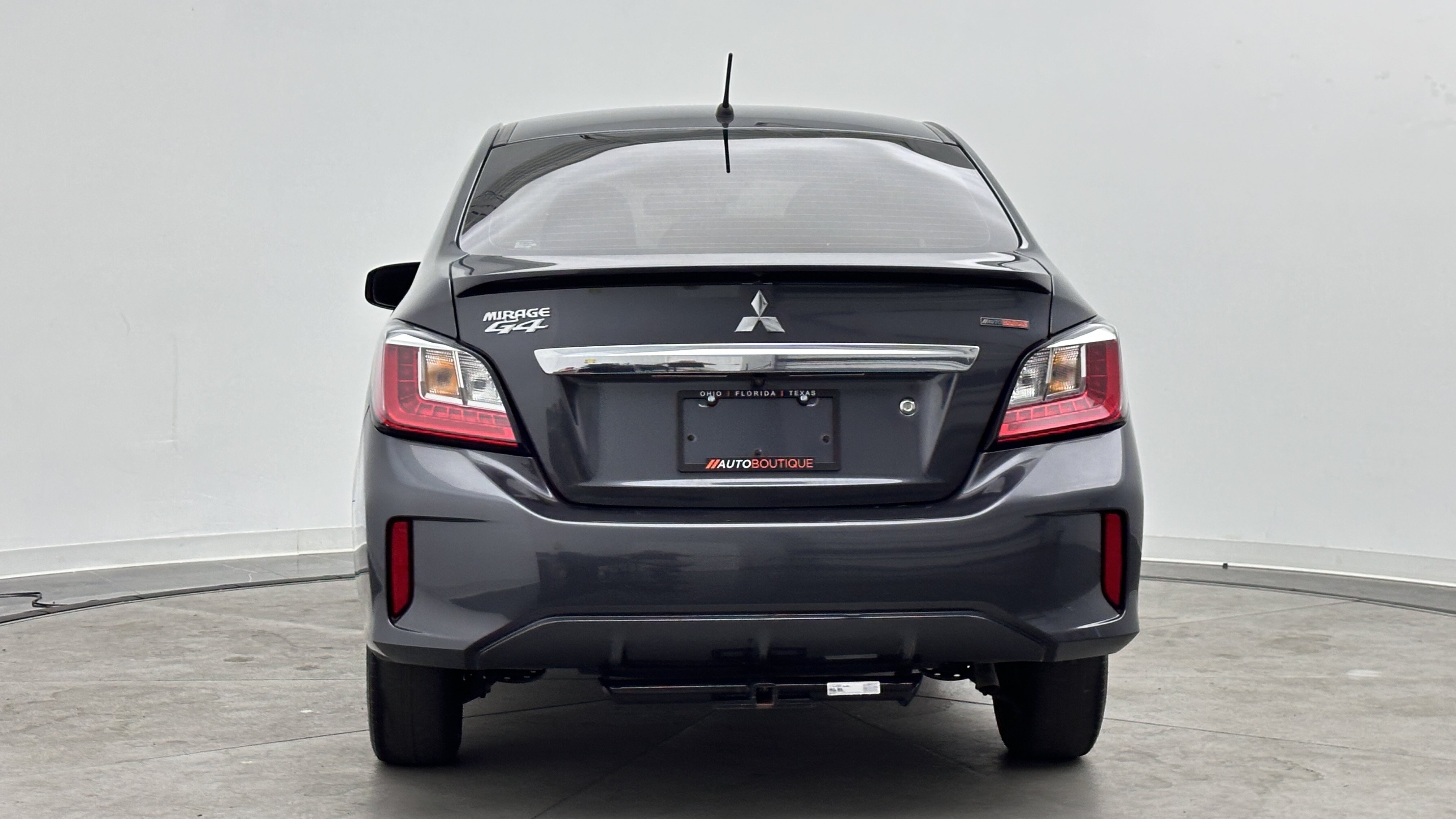 Used 2024 Mitsubishi Mirage G4 LE FWD image 6