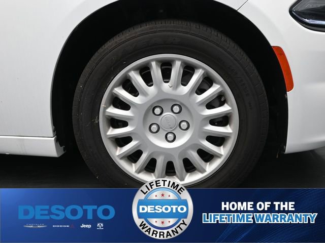 New 2023 Dodge Charger Police w/ Convenience Group I image 27