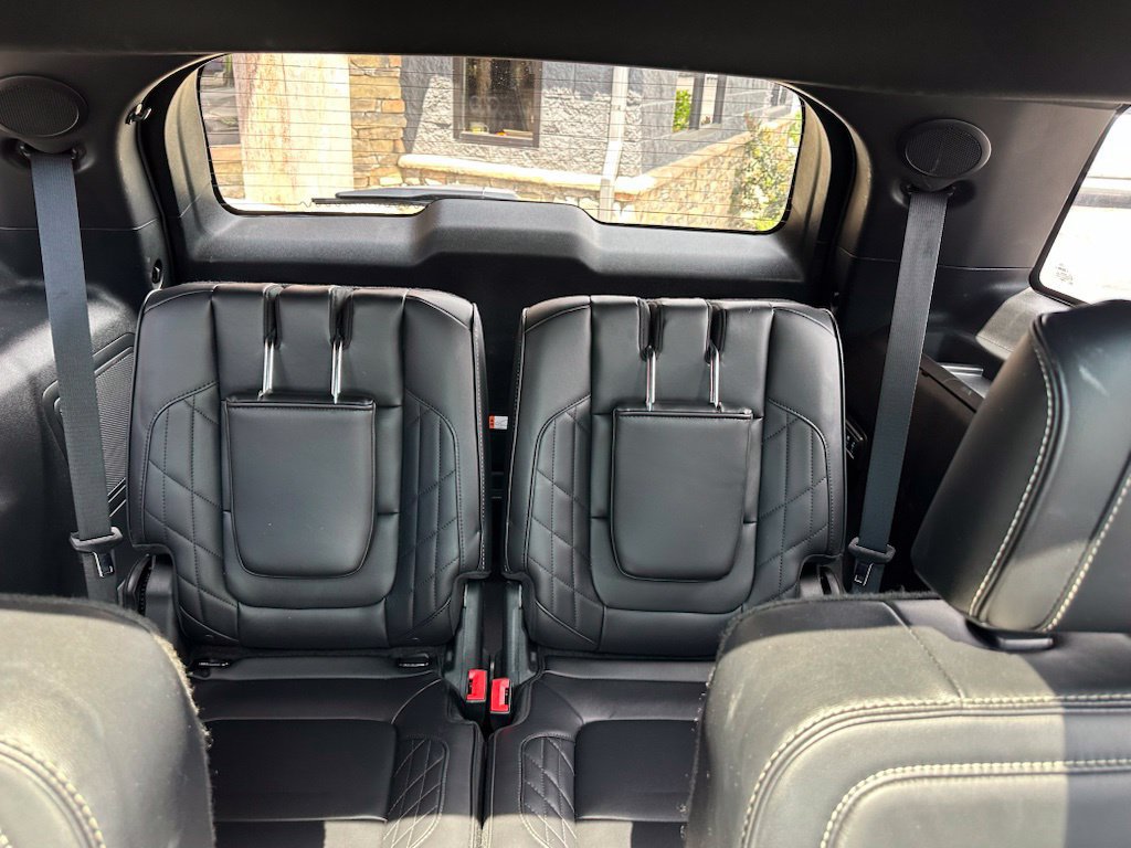 Used 2017 Ford Explorer Platinum AWD/4WD image 42