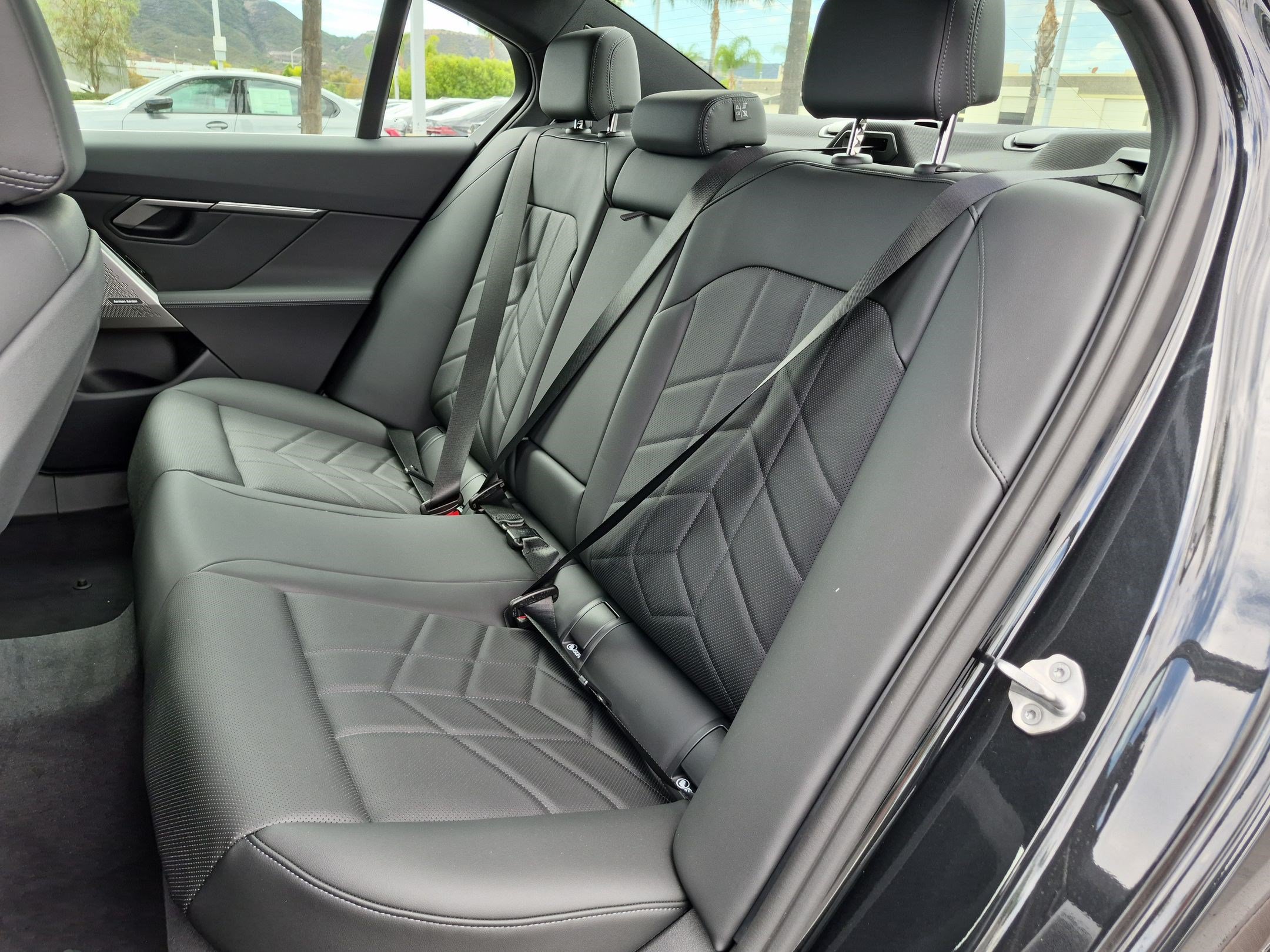 New 2027 BMW 530i w/ Convenience Package RWD image 31