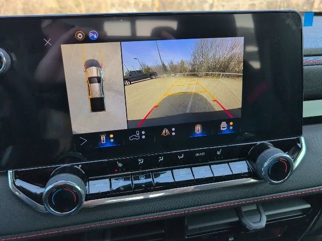 New 2025 Chevrolet Colorado Z71 w/ Technology Package AWD/4WD image 22