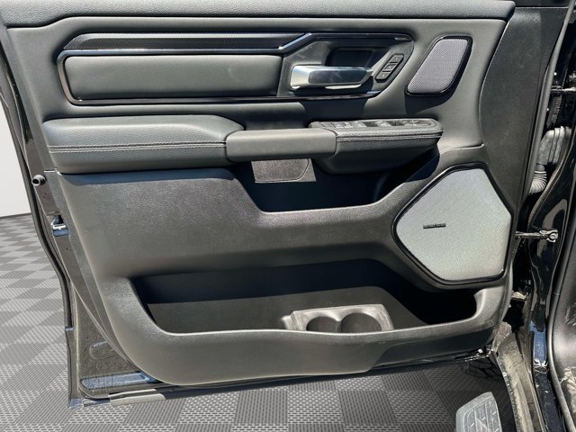 New 2026 RAM 1500 Rebel w/ Advanced Safety Group II AWD/4WD image 15