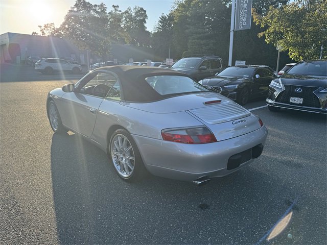 Used 2000 Porsche 911 Carrera image 38