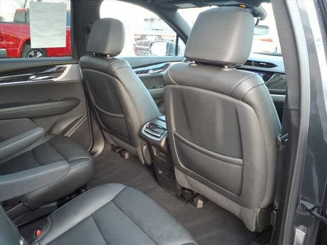 Certified 2023 Cadillac XT6 Premium Luxury w/ Technology Package image 21