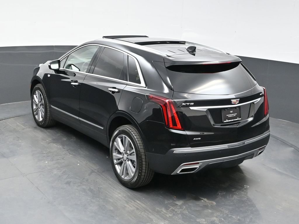 New 2026 Cadillac XT5 Premium Luxury w/ Driver Assist Package AWD/4WD image 36