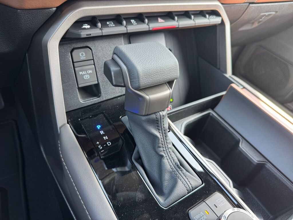 New 2026 Toyota Tundra 1794 Edition AWD/4WD image 8