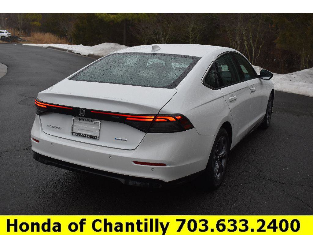 Used 2025 Honda Accord EX-L image 7