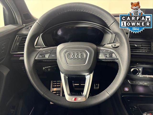 Used 2025 Audi SQ5 Premium Plus w/ Premium Plus Package AWD/4WD image 17