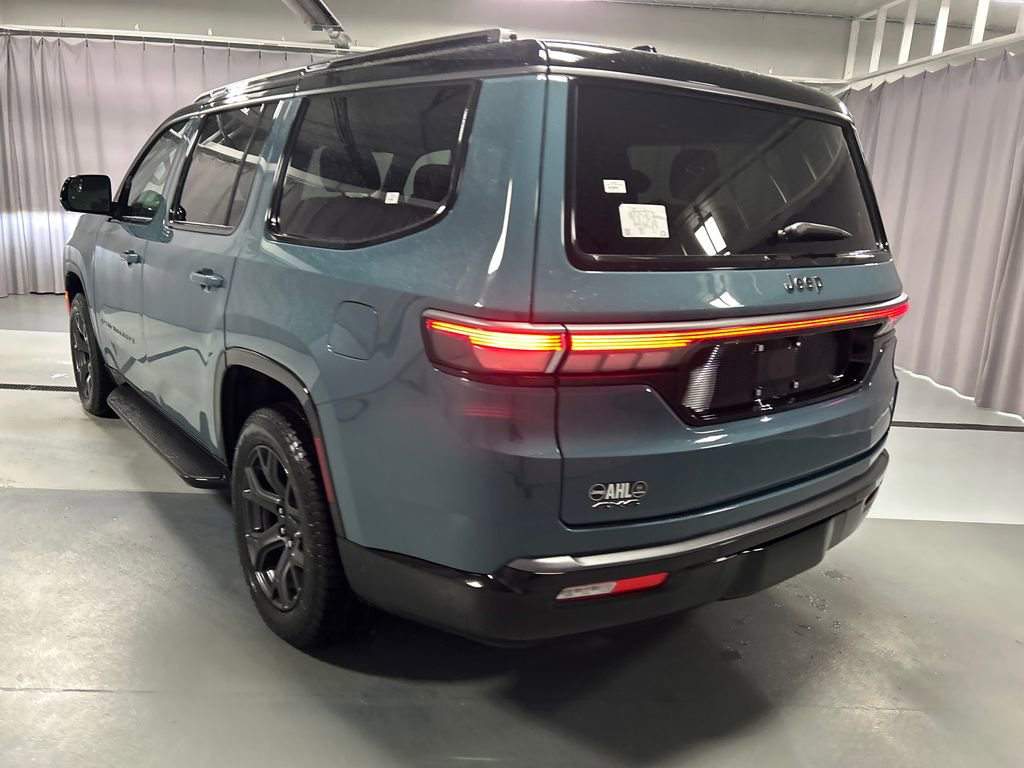 New 2026 Jeep Grand Wagoneer 4WD image 5