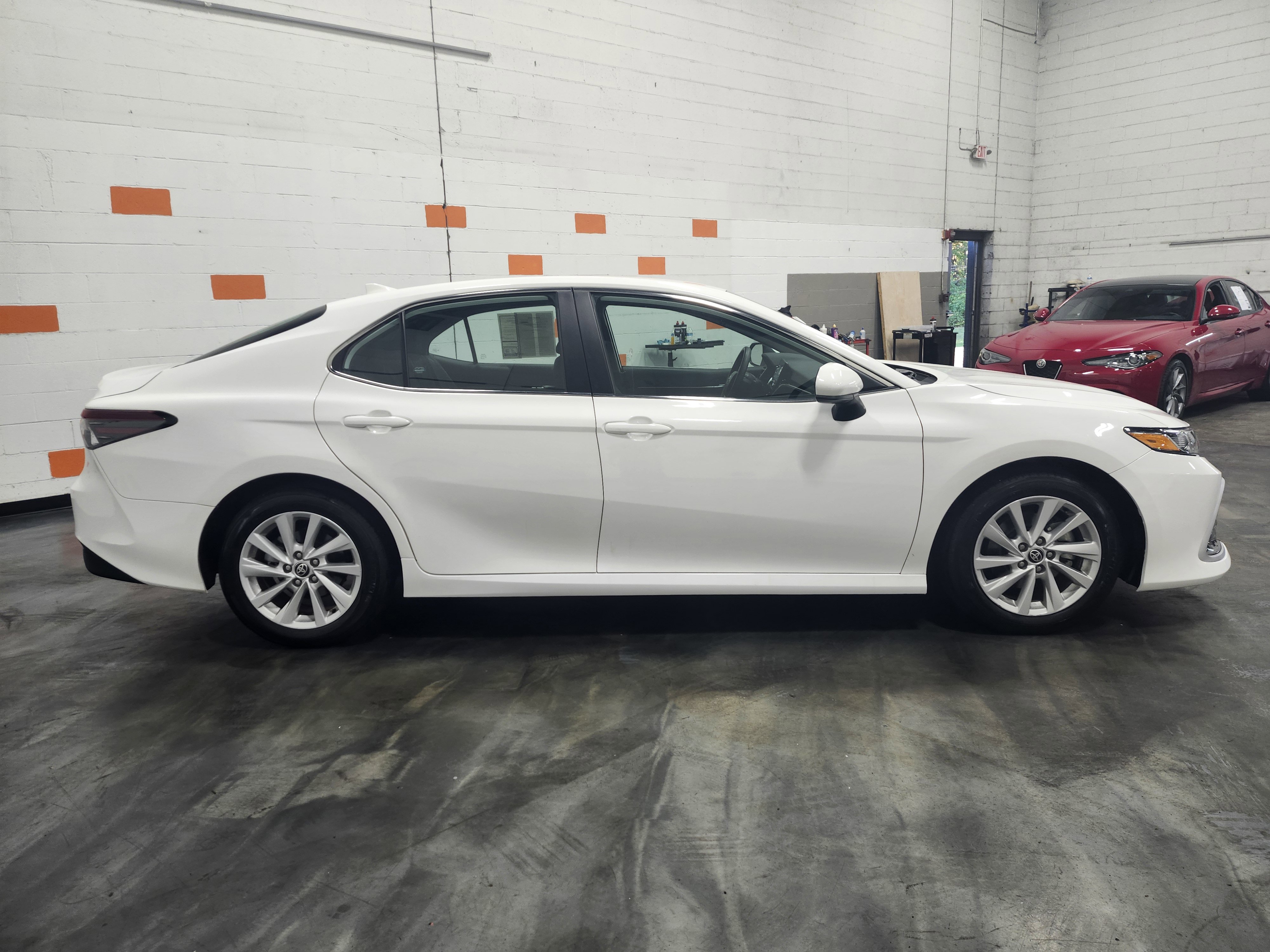 Used 2024 Toyota Camry LE image 11