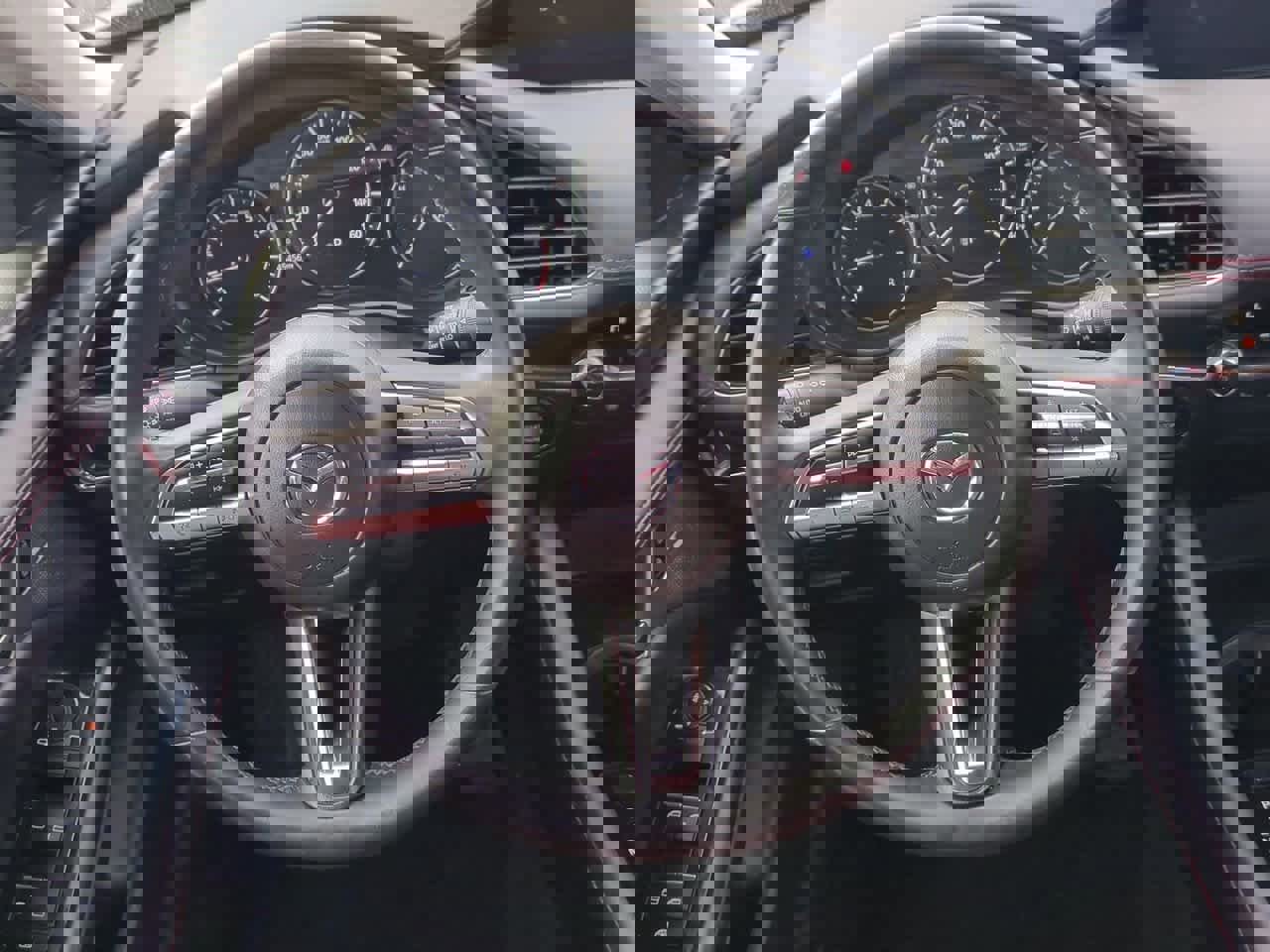 Certified 2023 MAZDA MAZDA3 s image 23