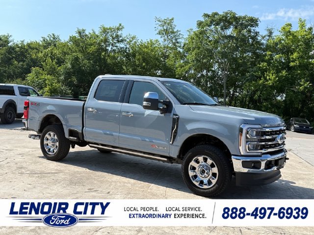 New 2026 Ford F350 King Ranch w/ Chrome Package
