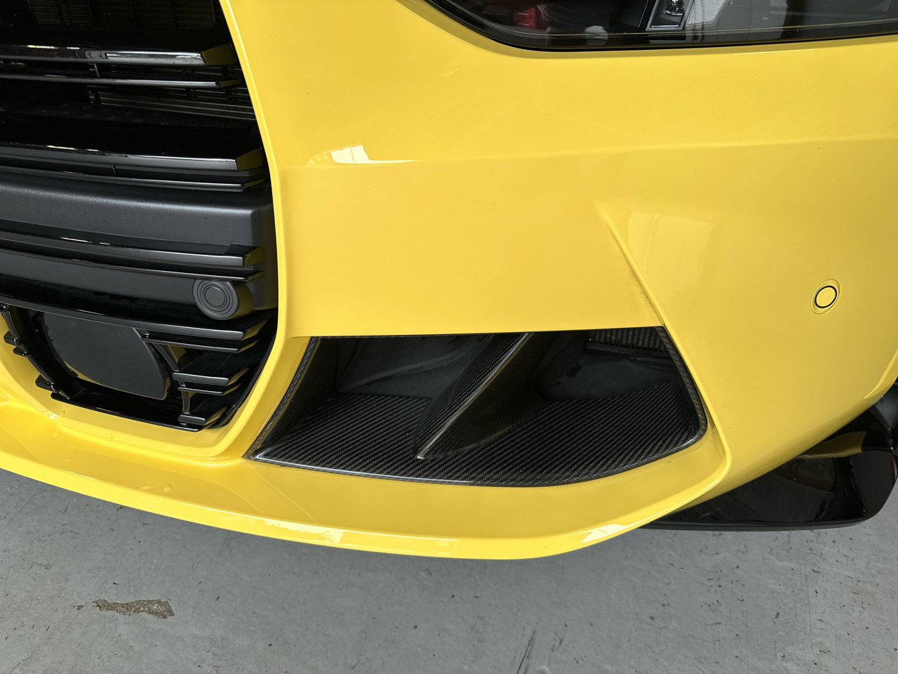 Used 2025 BMW M3 Competition w/ M Carbon Exterior Package image 12