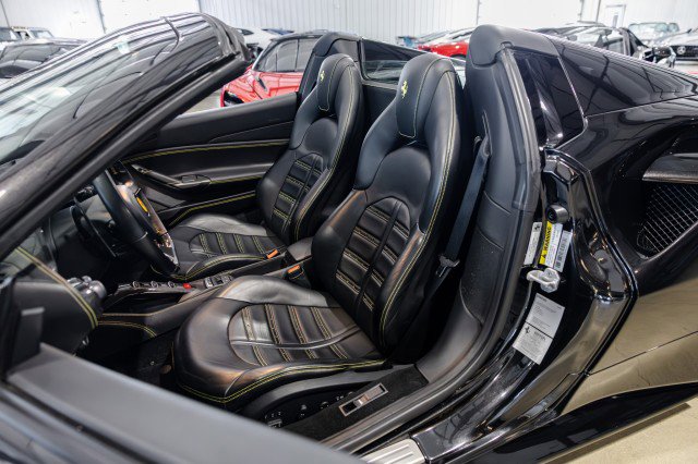 Used 2018 Ferrari 488 Spider RWD image 38