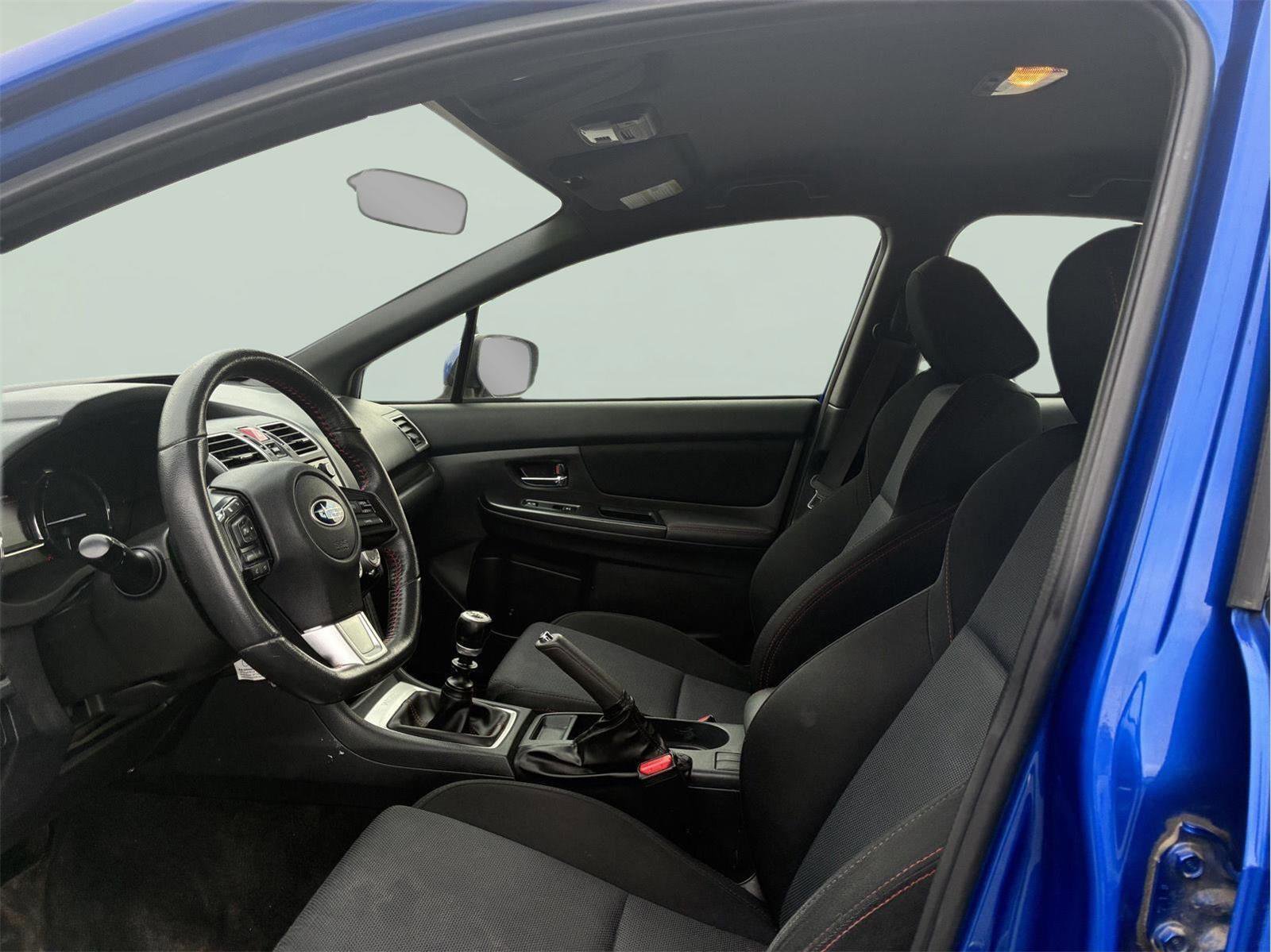 Used 2017 Subaru WRX AWD/4WD image 12