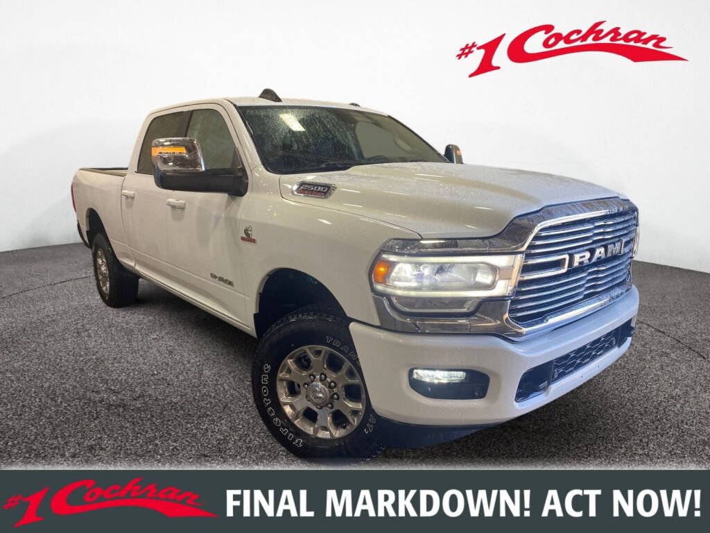 Used 2024 RAM 2500 Laramie image 1
