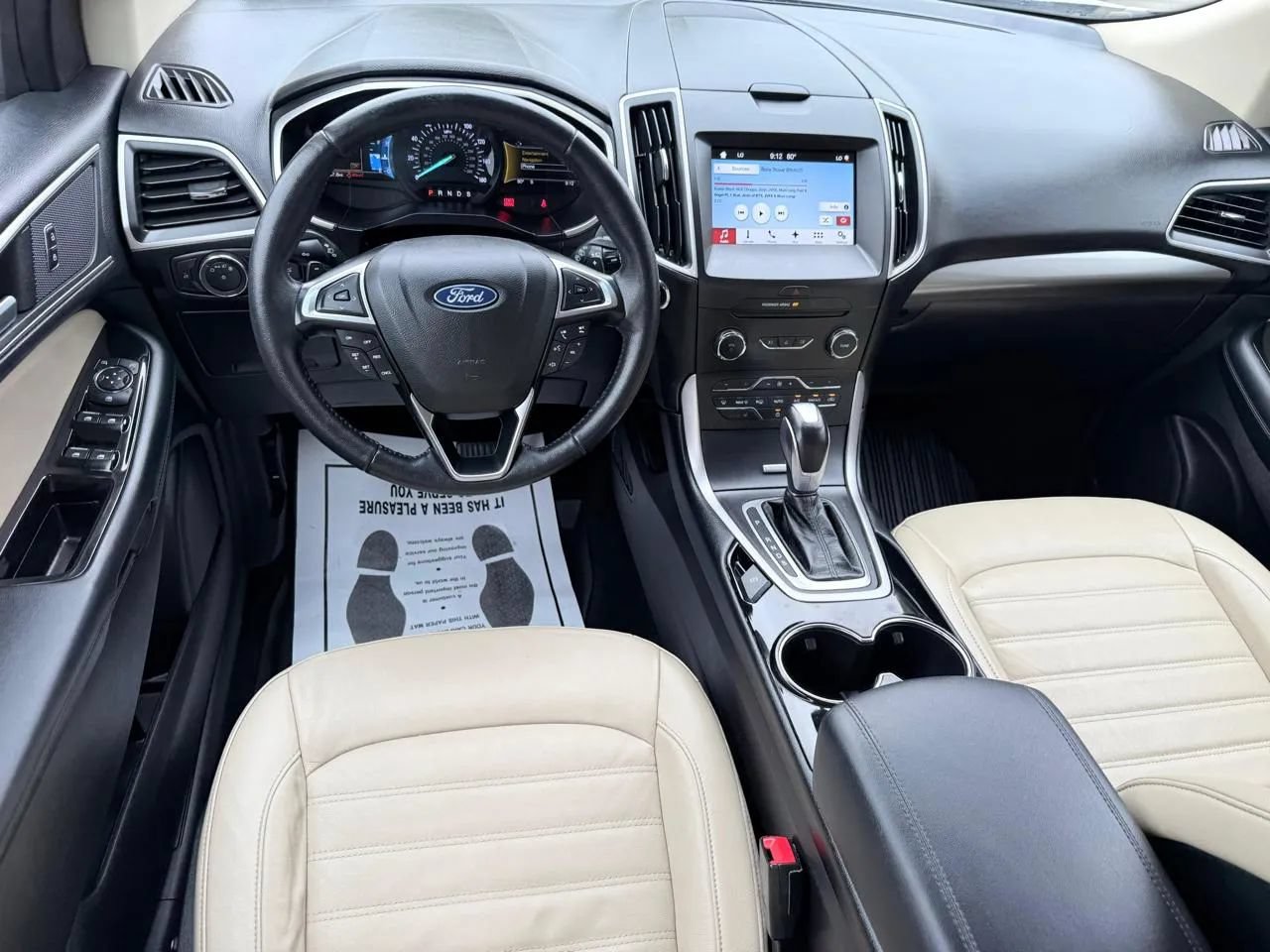 Used 2018 Ford Edge SEL w/ Equipment Group 201A AWD/4WD image 30