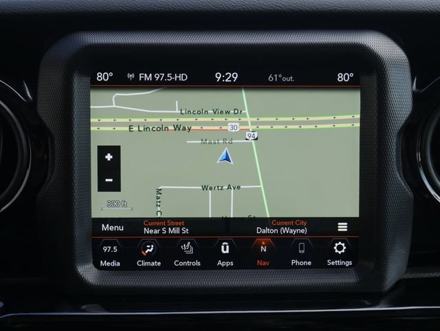 Used 2021 Jeep Wrangler Unlimited Sport AWD/4WD image 4
