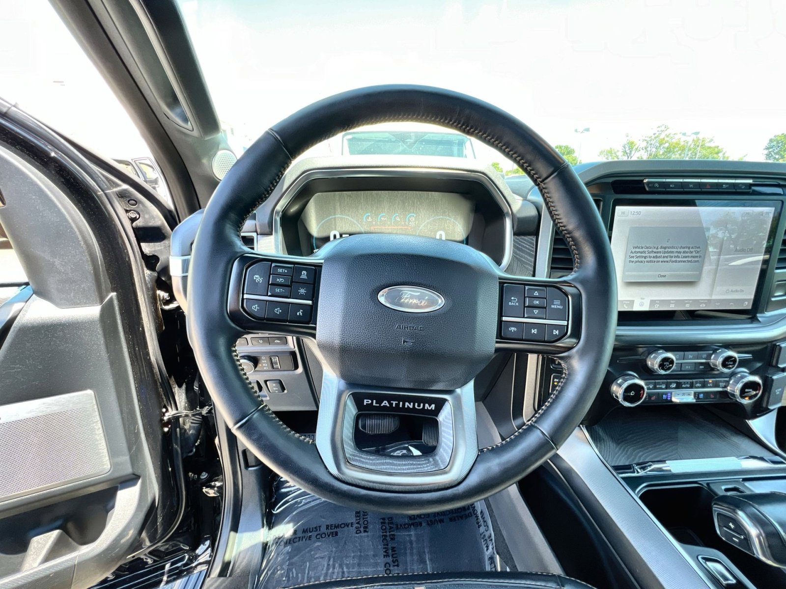 Used 2023 Ford F150 Platinum w/ Equipment Group 701A High AWD/4WD image 23