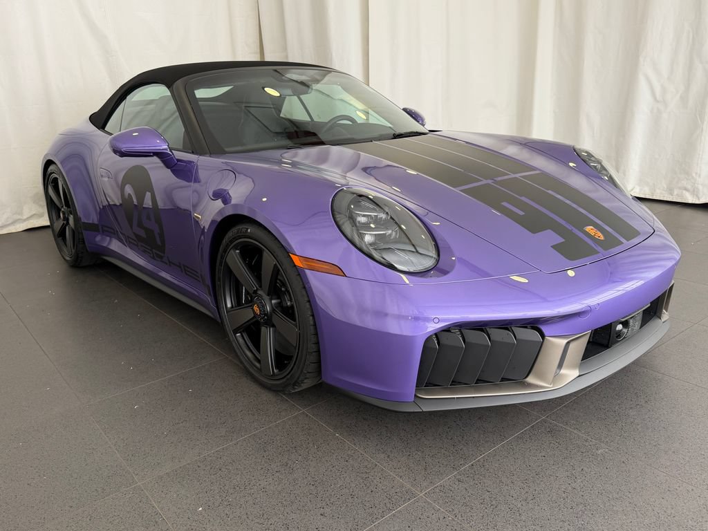 New 2026 Porsche 911 GTS RWD image 7