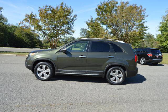 Used 2013 Kia Sorento EX w/ Premium Plus Pkg image 68