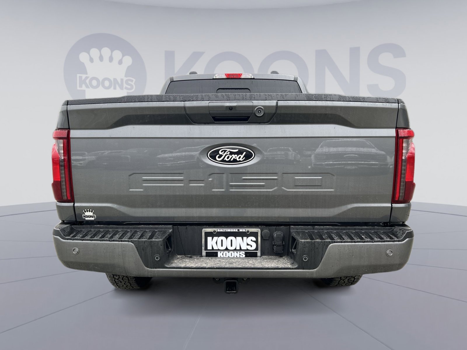 New 2026 Ford F150 XLT image 5