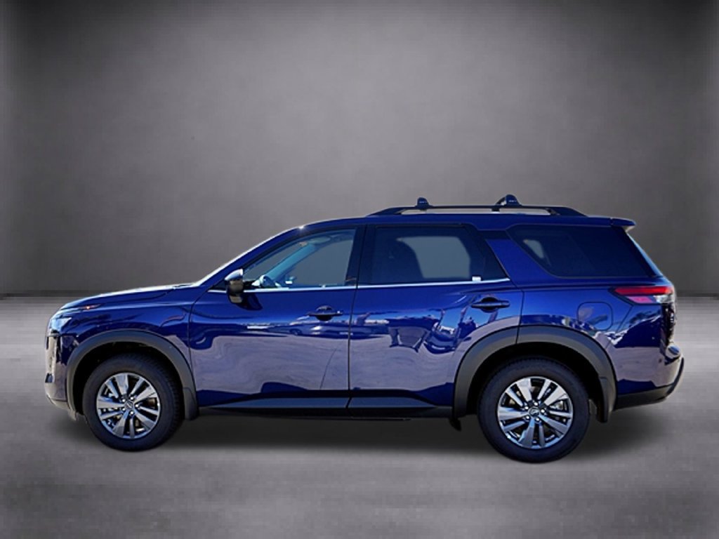 New 2026 Nissan Pathfinder SV w/ Cargo Package FWD image 9