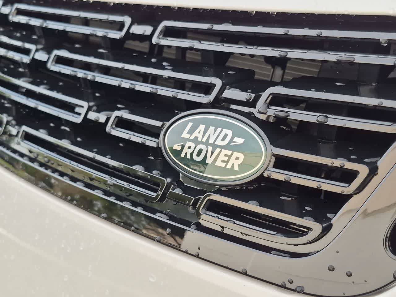New 2027 Land Rover Range Rover Sport Dynamic SE AWD/4WD image 12
