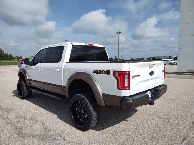 Used 2017 Ford F150 King Ranch AWD/4WD image 3