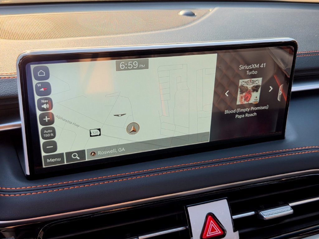 New 2026 Genesis G70 3.3T Prestige AWD/4WD image 11