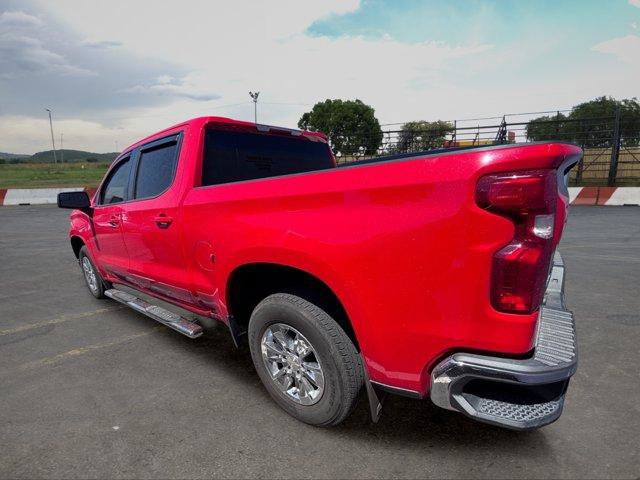 Used 2020 Chevrolet Silverado 1500 LT w/ All-Star Edition RWD image 3