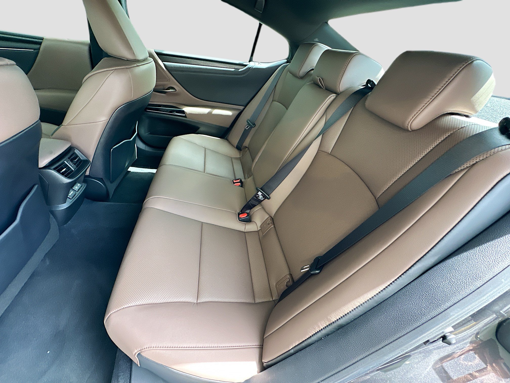 Used 2024 Lexus ES 350 w/ Premium Package FWD image 22