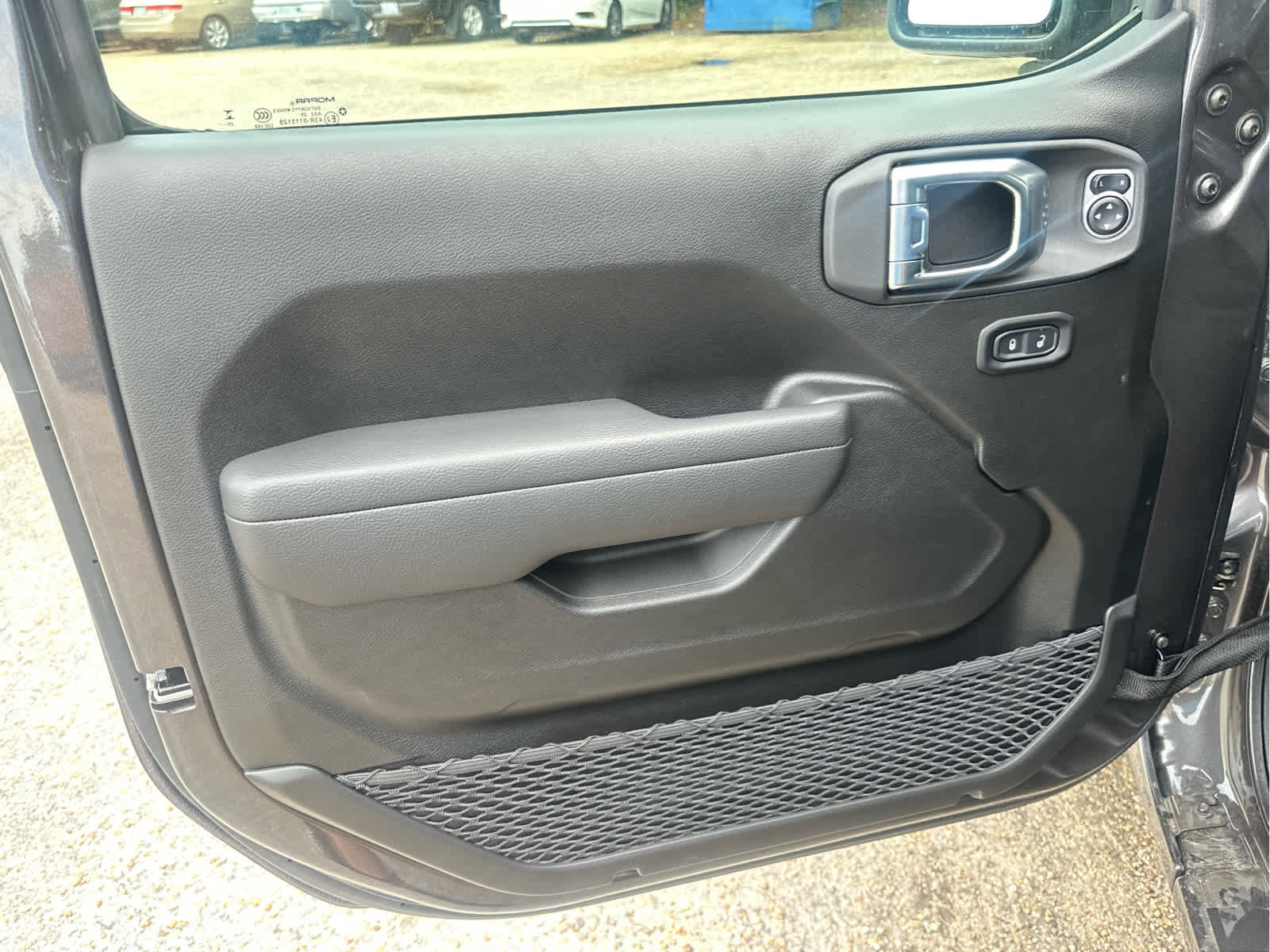 New 2026 Jeep Wrangler Sport image 22