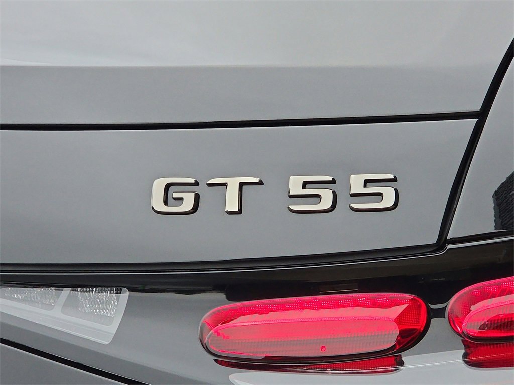 Used 2025 Mercedes-Benz AMG GT 55 image 26