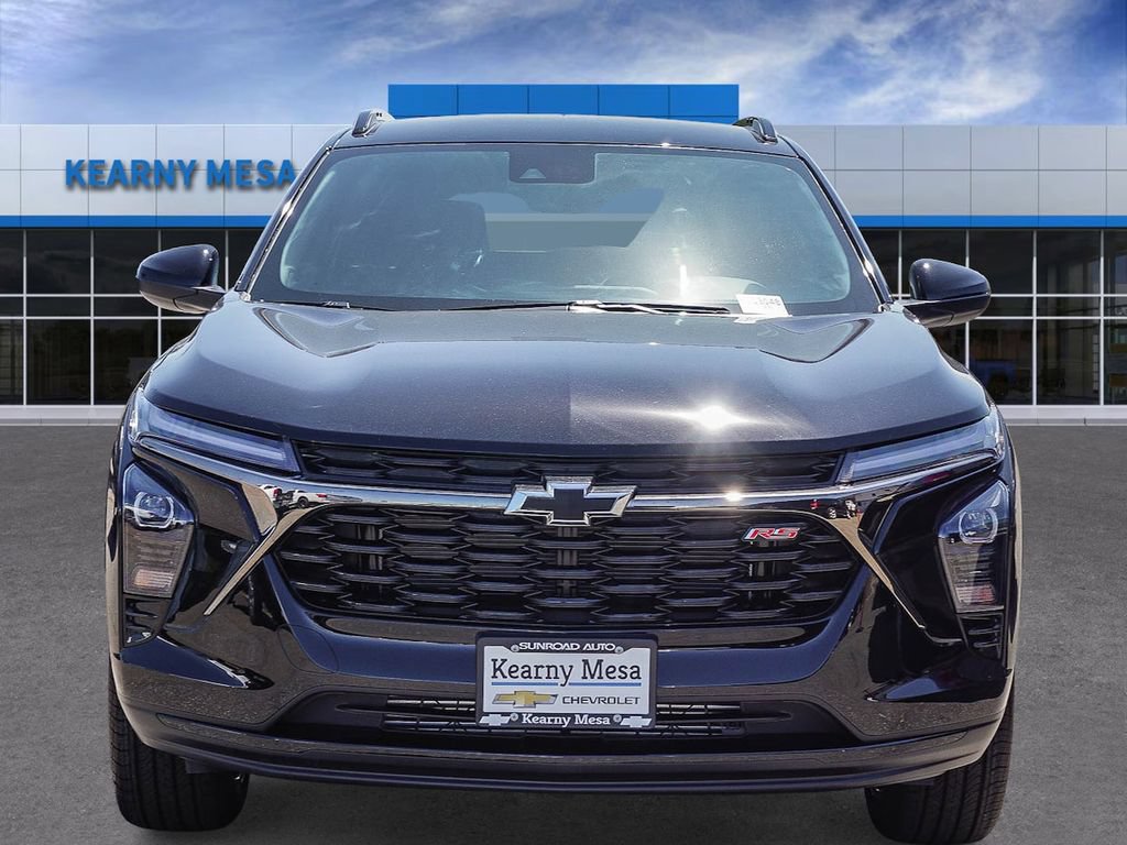 New 2026 Chevrolet Trax RS w/ Driver Confidence Package FWD image 2