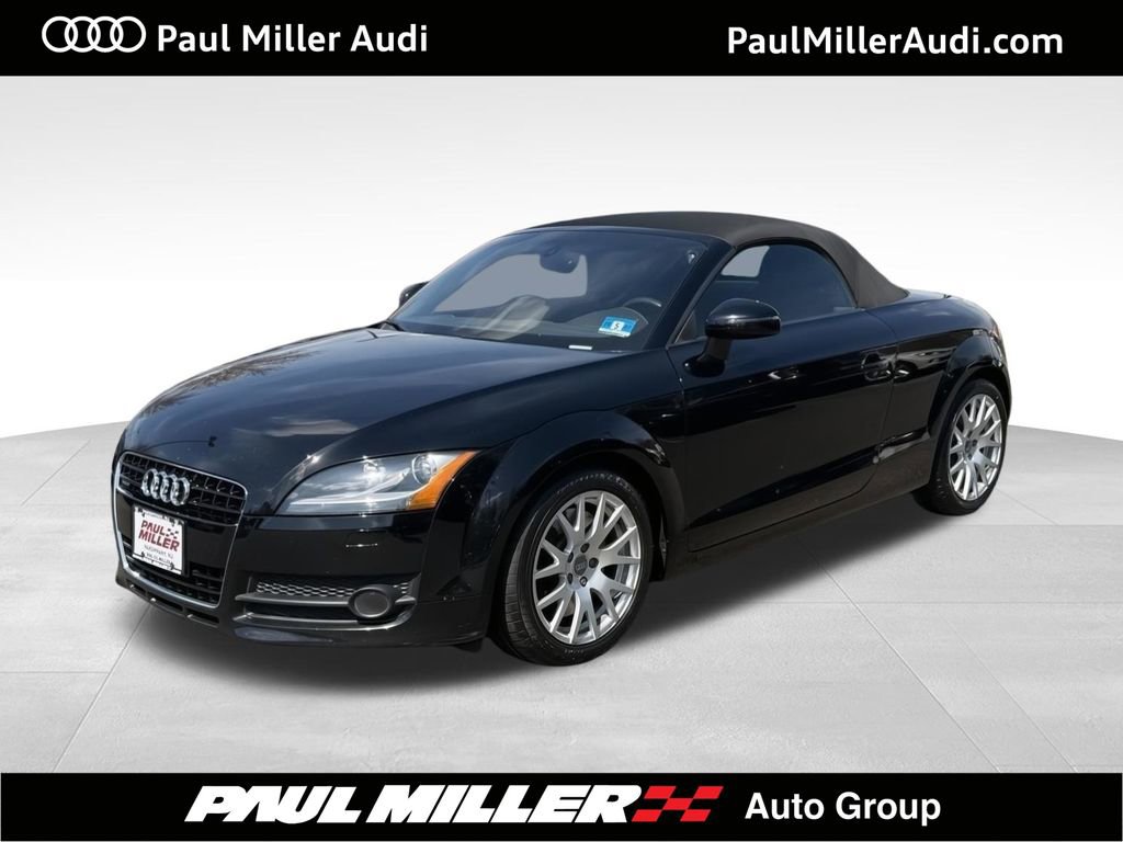 Used 2008 Audi TT 3.2 AWD/4WD image 1