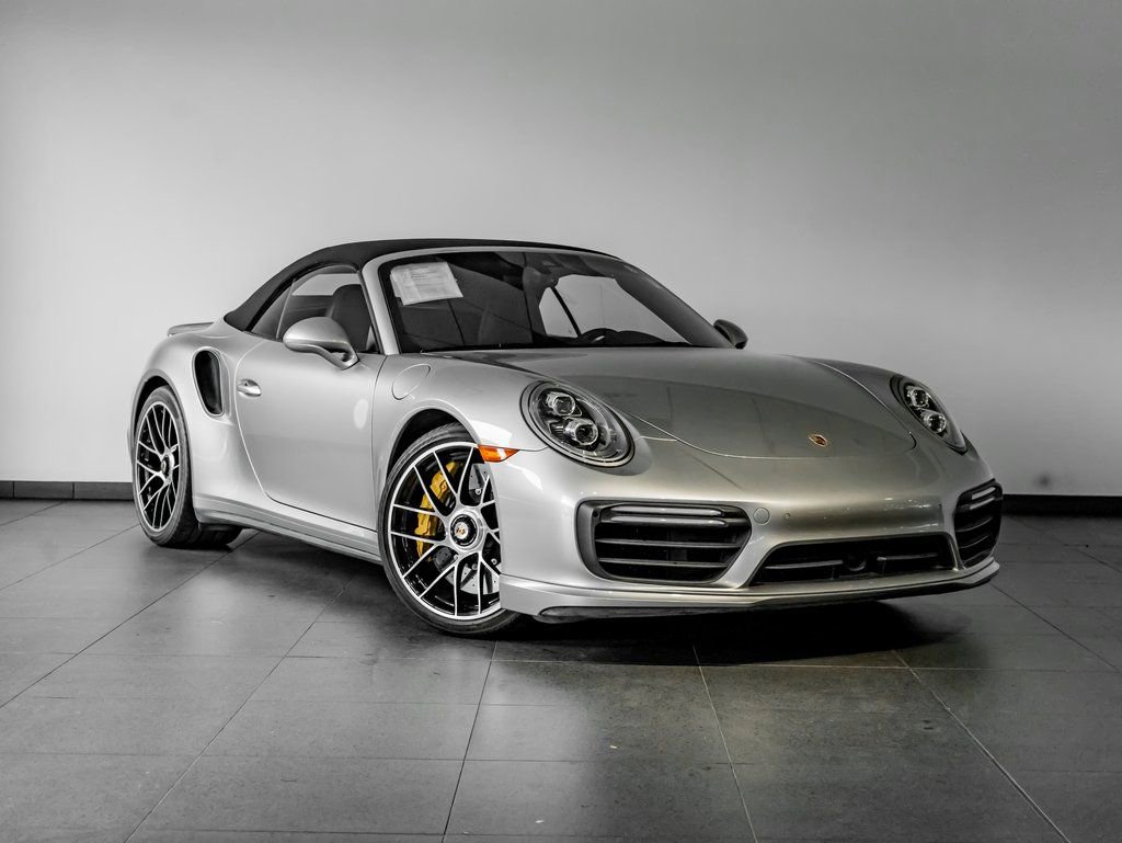 Used 2019 Porsche 911 Turbo S image 9