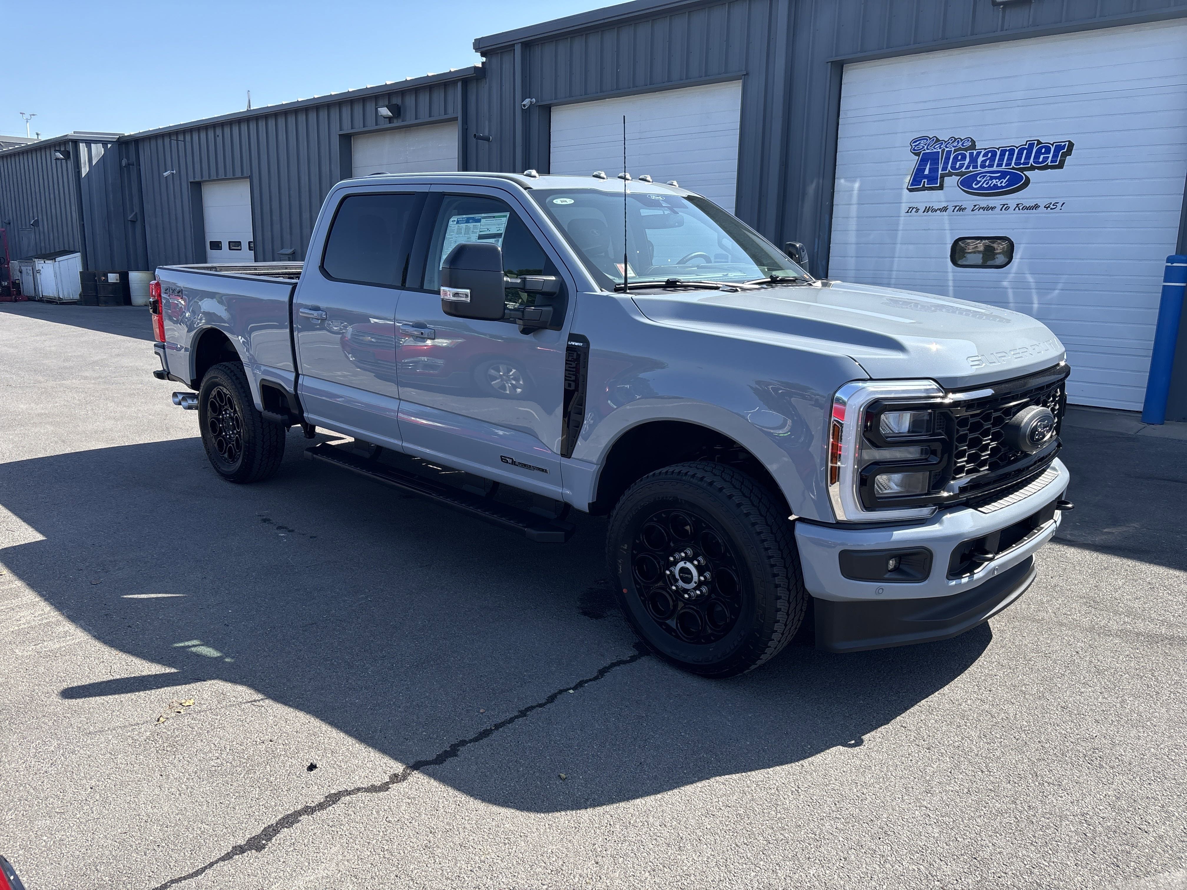 New 2025 Ford F250 Lariat w/ Lariat Ultimate Package image 1