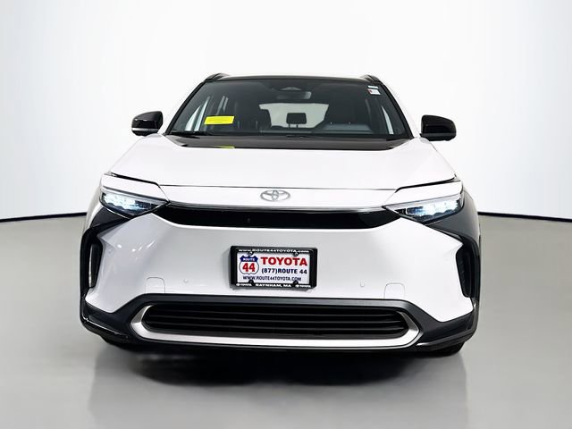 Used 2024 Toyota bZ4X Limited w/ Weather Package AWD/4WD image 11