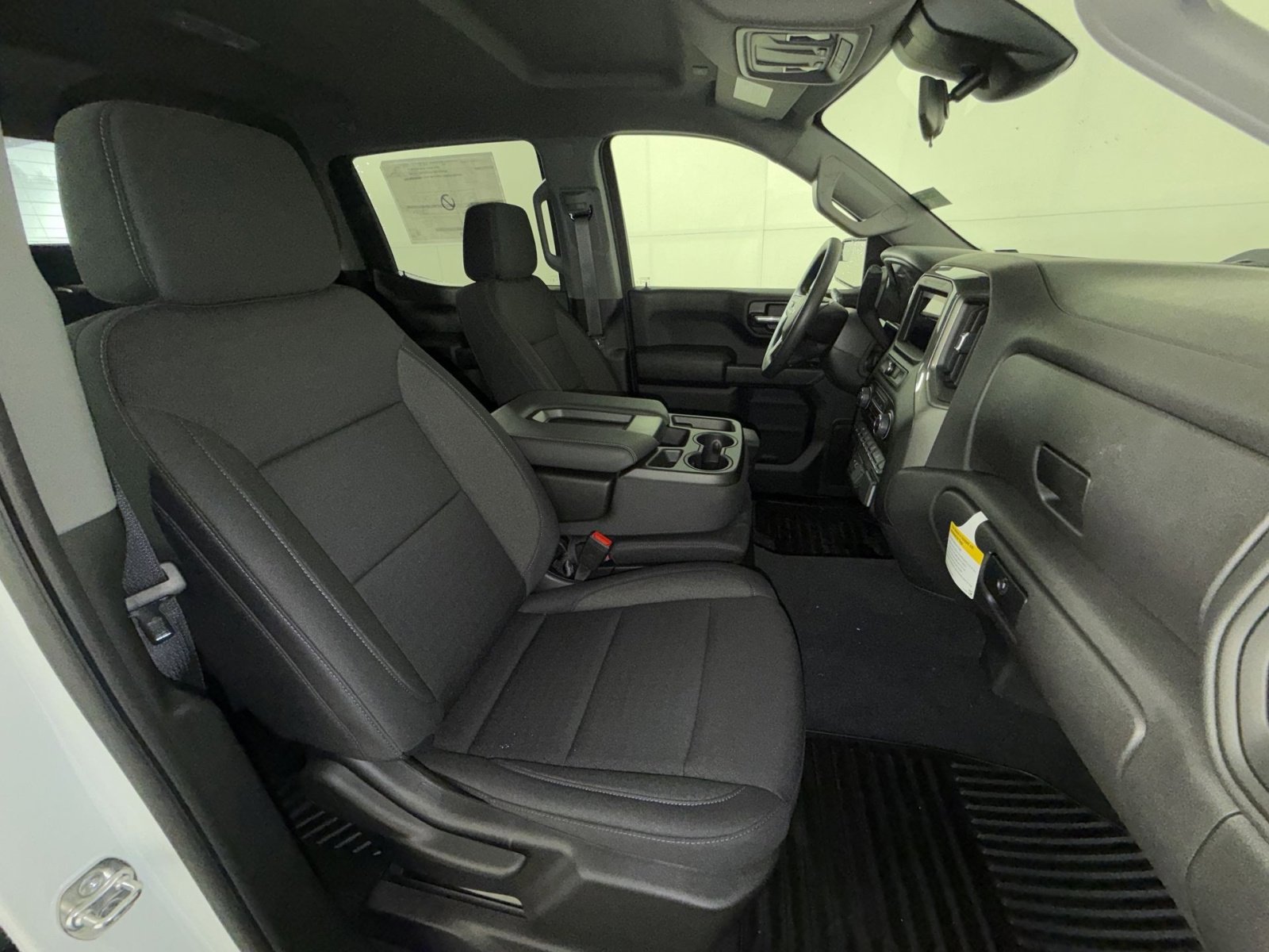 New 2026 Chevrolet Silverado 1500 Custom Trail Boss image 27