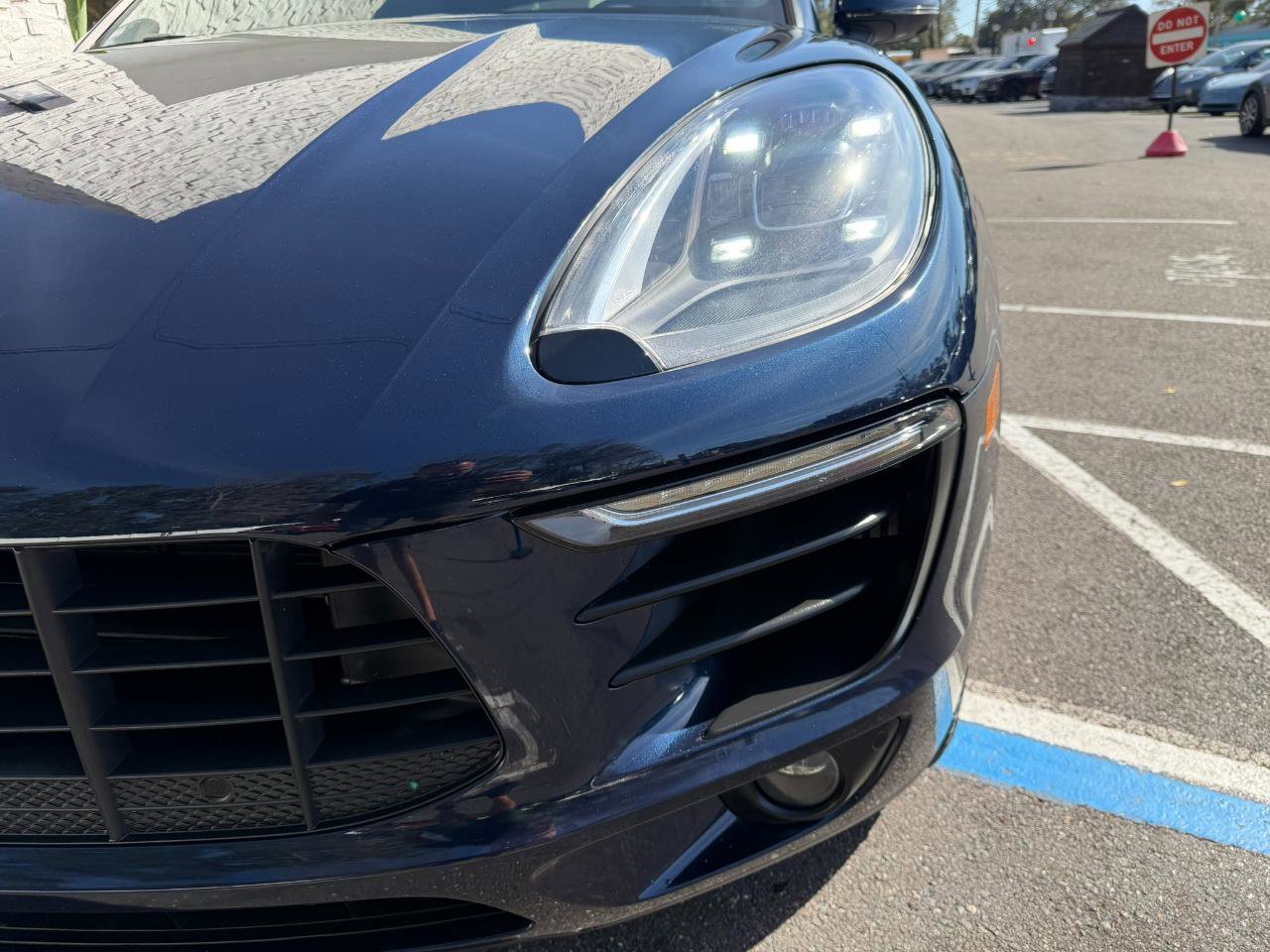 Used 2018 Porsche Macan S image 7