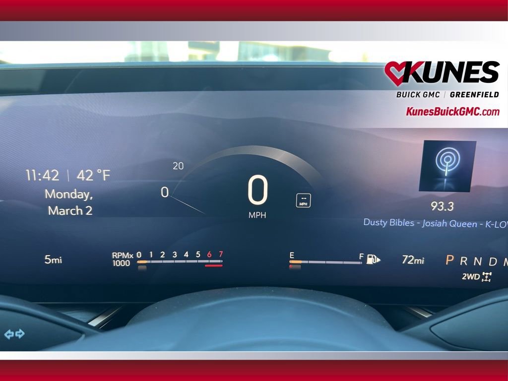 New 2026 Buick Envision Sport Touring image 18