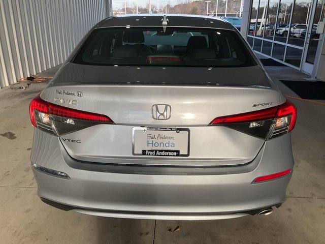 Used 2022 Honda Civic Sport image 21