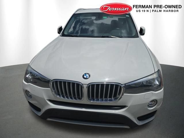 Used 2017 BMW X3 xDrive28i