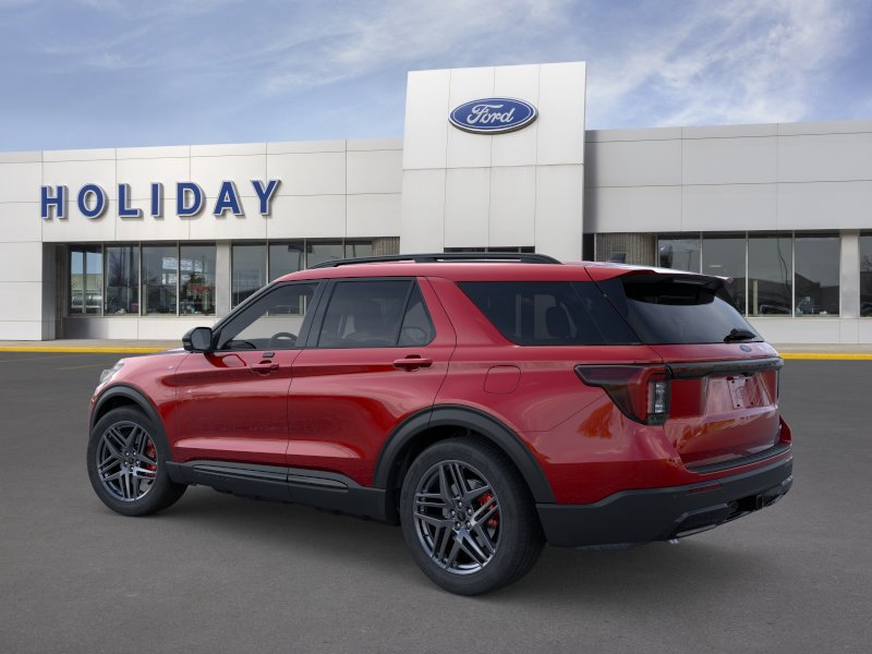 New 2026 Ford Explorer ST-Line w/ ST-Line Street Pack image 5